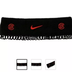 Nike x CLOT NRG Edison Chen Headband Sweatband - Picture 1 of 3