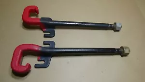 2011-2023 Jeep Cherokee Trail Hawk Front Factory Tow Hook - Picture 1 of 10