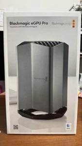 Blackmagic Design Blackmagic eGPU Pro Vega 56 OperationConfirmed with Box - Picture 1 of 5