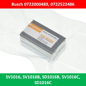 7 pcs Carbon Vane 0722000489 0722522486 for Busch Vacuum Pump SV1016BC SD1016BC - Zdjęcie 1 z 6