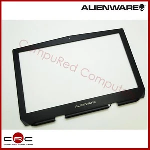 Dell Alienware 17 r2 17 r3 (P43F) Displayrahmen LCD Bezel AP1G1000100 0G97J4 - Afbeelding 1 van 3