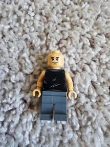 LEGO Dominic Toretto Minifigure from 76912 Fast And Furious Speed Dom Vin Diesel - Picture 1 of 2