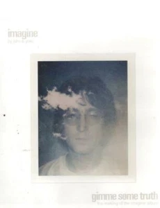 John Lennon & Yoko Ono: Imagine - Gimme Some Truth, DVD - Foto 1 di 3
