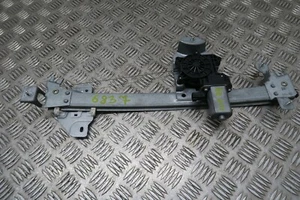 2016 RENAULT ZOE REAR RIGHT DRIVERS SIDE WINDOW MOTOR REGULATOR REF6837 - Picture 1 of 8