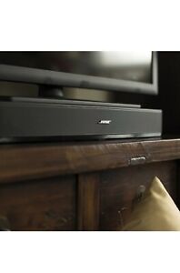 Bose Solo 15 TV Sound System nero.Perfette condizioni pari al nuovo