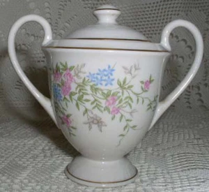 Hanover China Primavera Primavera Azúcar 4-1/2" Alto Excelente - Imagen 1 de 2