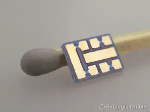 50 x Miniatur Widerstand Platine 8x6x0.7 mm resistor resistance pcb modell lok - Bild 1 von 1