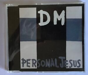 Depeche Mode - Personal Jesus - 3-Spur UK CD Single Mute CD BONG 17