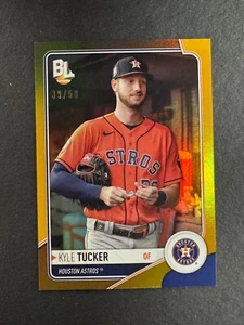 Kyle Tucker 2023 Topps Big League /50 #WR-89 - Picture 1 of 2