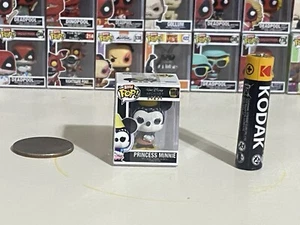 ⭐️⭐️Funko Bitty Pop PRINCESS Minnie #1110 😳 MINT Series 3 Walt Disney Archives - Picture 1 of 17