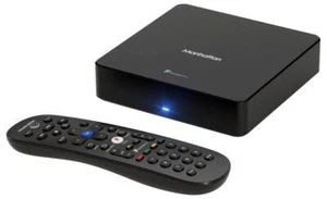 T4 4K Freeview Play Smart Box - MANHATTAN T4 - PLAYER ONLY - NOT A RECORDER - Picture 1 of 6
