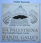 SUA ST 50776 - PALESTRINA Missa Cantantibus Organis, Caecilia - Ex Con LP Record
