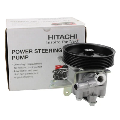 Bomba de dirección asistida Hitachi para Nissan Murano S SL SE CrossCabrio V6 3,5 L 08-15 Foto 1 de 4