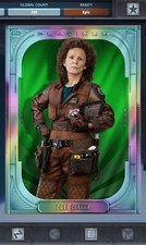 Epic Platinum 2023 Green Peli Motto Topps Star Wars Digital Card Trader