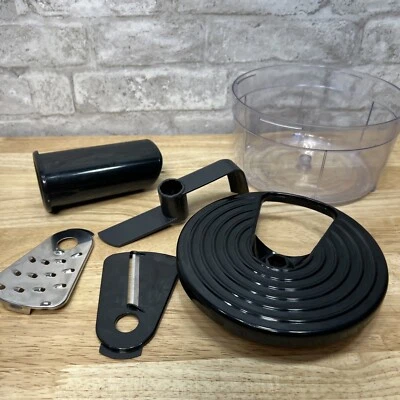 Culinare Rocket Chef Küchenmaschine 6 Ersatzzubehör Neu Sonstige - Bild 1 von 4