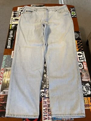 Riders Men’s Blue Denim Jeans Size 40 X 32 Pants - Image 1 of 4