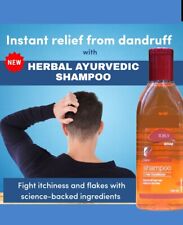 Keto Hair Follicle Shampoo Antibacterial Antifungal -Itching Mites Oil Control