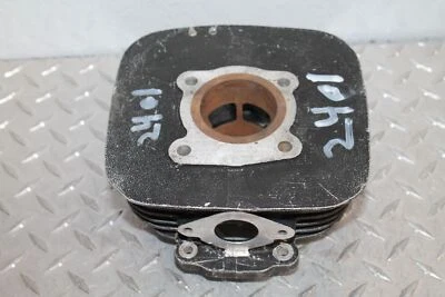 1981 SUZUKI RM80 JARRO DE CILINDRO DE MOTOR 11210-20302 - Imagem 1 de 4