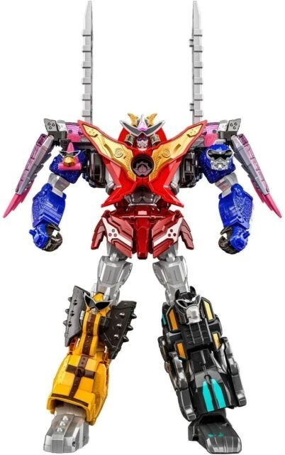Bandai Gotaro Sentai Don Brothers DX Don Onitaijin