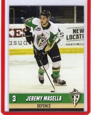 2017/18 Prince Albert Raiders - JEREMY MASELLA [Wichita Thunder] ECHL
