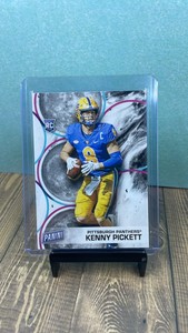 2022 Panini Father's Day - Father's Day #FD3 Kenny Pickett (RC)