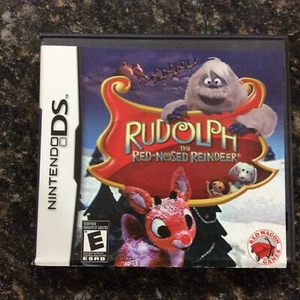 Nintendo DS Rudolph Das Rentier mit der roten Nase Spiel komplett - Bild 1 von 3