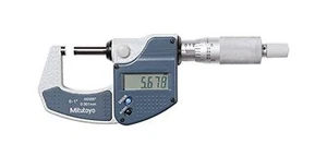 Mitutoyo 293-831-32 Digimatic Micrometer Range: 0-1"/0-25.4 mm Standard - Picture 1 of 1