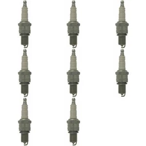 Set of 8 Motorcraft Spark Plug AG52C for Ford Jensen Chrysler Nash Hudson 51-99 - Picture 1 of 2