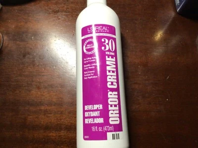 L'oreal Developer Oxydant Brand New - image 1 of 2