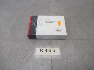 Mahr 1004 Mahr Compramess 4333000 Indicator 0.005mm Scale Unused - Picture 1 of 5