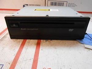 04 Audi A8 Nav Unit 4e0919887c be6355 IC# 58663 OC0545 - Imagen 1 de 4