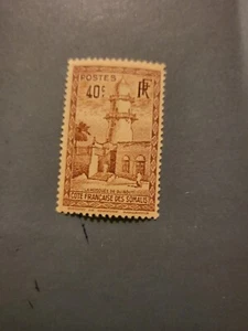 Stamps Somali Coast Scott #156 never hinged - Picture 1 of 1