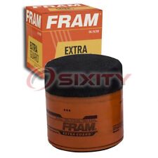 FRAM Extra Guard Engine Oil Filter for 1979-1984 GMC C2500 Suburban Oil uo