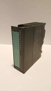PREOWNED Siemens 6ES73211BH020AA0 SM321 DI 16xDC24V TESTED - Picture 1 of 1