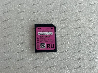 39921-54PB7 Navigation SD MEMORY Card  39921-54PB7 - Image 1 of 2