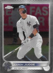 2022 Topps Chrome - Aaron Judge #99 - Bild 1 von 1