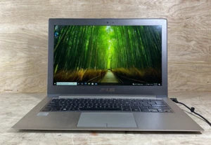 Asus ZenBook 13,3 pulgadas/Pantalla Full HD/Intel i7-3517u 1,9 GHz/4 GB RAM BATT 84 % - Imagen 1 de 18