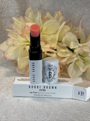 Bobbi Brown Extra Lip Tint - 340 Bare Bloom - Tamanho completo novo na caixa frete grátis - Imagem 1 de 2