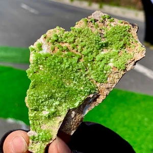 61G Natural Rare Pyromorphite Mineral SpecimenFrom DaopingYangshuoGuangxi China - Picture 1 of 23