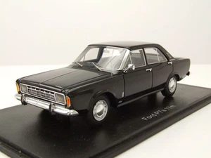 Ford Taunus P7A Limousine 1967 Nera Modellino 1:43 Neo Scale Models - Foto 1 di 9