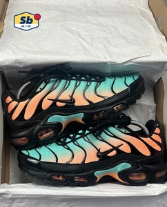 NIKE TN AIR MAX PLUS | SOUTH BEACH| UK SIZE 8 | DM0032-022 | NEU | TUNED | - Bild 1 von 5