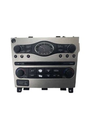 Control de temperatura con control de doble zona compatible con 08-09 INFINITI EX35 380583 Foto 1 de 4