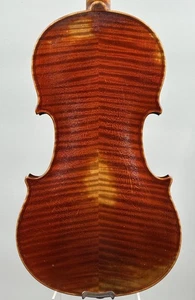 Violino maestro ERNST REINHOLD SCHMIDT Markneukirchen violino violino violino 4/4 - Foto 1 di 20