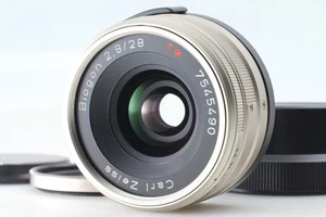 [MINT w/ Filter] Contax Carl Zeiss Biogon T* 28mm F2.8 Lens for G1 G2 from JAPAN - Picture 1 of 8