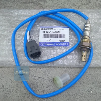 OEM Downstream Oxygen Sensor Fits For Mazda CX-7 2.3L Turbo 07-12 L33M-18-861E - Image 1 of 4