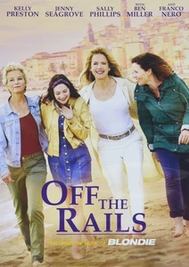 Off the Rails (DVD) Ben Miller Jenny Seagrove Judi Dench (US IMPORT) - Picture 1 of 3