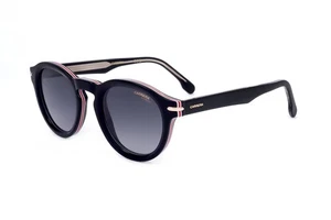 Occhiali da Sole Carrera 306/S M4P STRIPED BLACK 48/24/150 Unisex - Picture 1 of 4