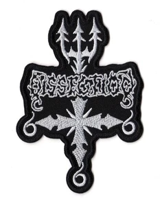 Dissection Sew-on Patch | Swedish Melodic Black-Death Black Metal Band Logo - Picture 1 of 1
