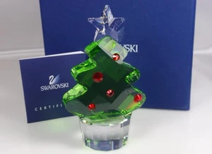 Swarovski Kristall Felix der Weihnachtsbaum Figur 665024 MIB - Bild 1 von 6