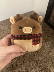 Squishmallows Reindeer 5 Inch Plush Stuffed Toy - Picture 1 of 3
